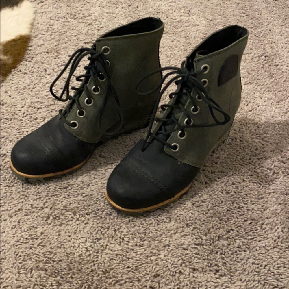 Sorel heels